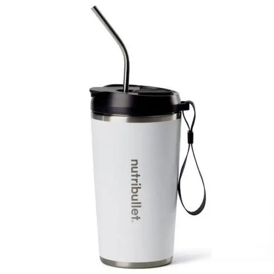 Blender Nutribullet Portable Flip NBP016W - Блендери<<<Уреди за кухня<<<Малки електроуреди<<<TechnoMix&&&Блендери<<<За
