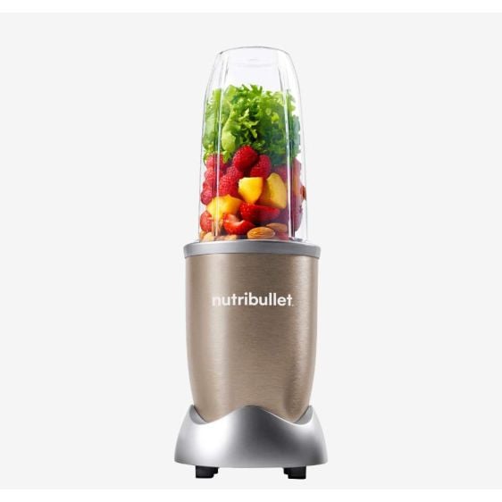 Blender Nutribullet Pro NB907CP champagne - Блендери<<<Уреди за кухня<<<Малки електроуреди<<<TechnoMix&&&Блендери<<<За