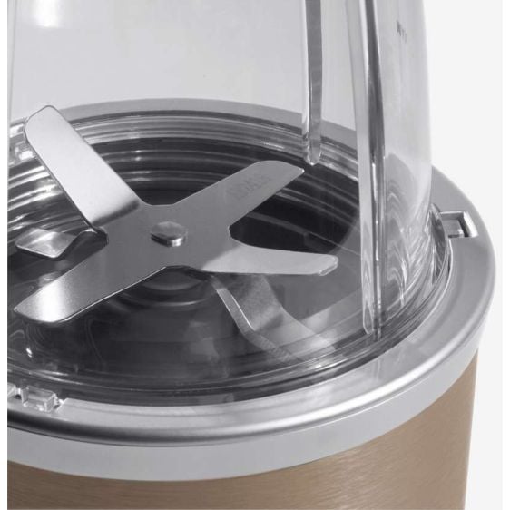 Blender Nutribullet Pro NB907CP champagne - Блендери<<<Уреди за кухня<<<Малки електроуреди<<<TechnoMix&&&Блендери<<<За
