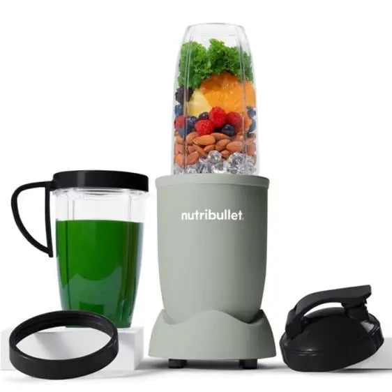 Blender Nutribullet Pro NB907MAJD green - Блендери<<<Уреди за кухня<<<Малки електроуреди<<<TechnoMix