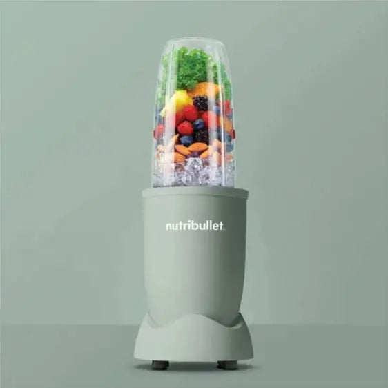 Blender Nutribullet Pro NB907MAJD green - Блендери<<<Уреди за кухня<<<Малки електроуреди<<<TechnoMix