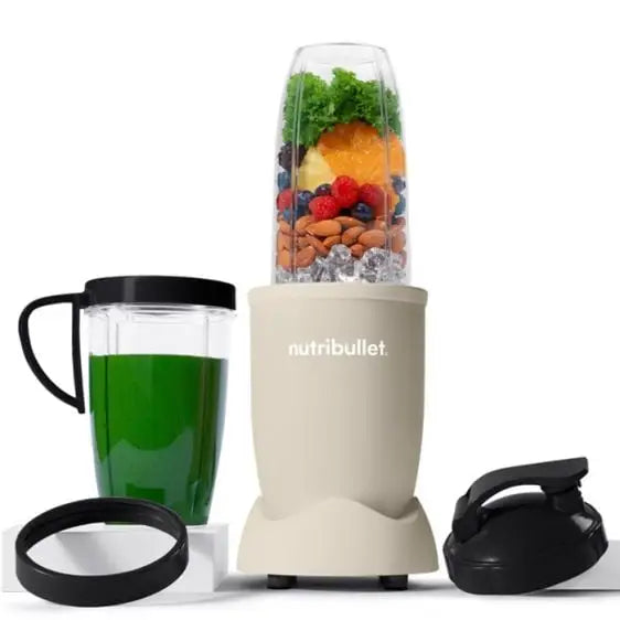 Blender Nutribullet Pro NB907MASN beige - Блендери<<<Уреди за кухня<<<Малки електроуреди<<<TechnoMix