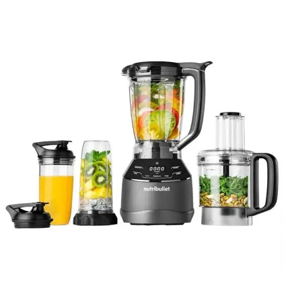 Blender Nutribullet Triple Prep System NBF580B - Блендери<<<Уреди за кухня<<<Малки