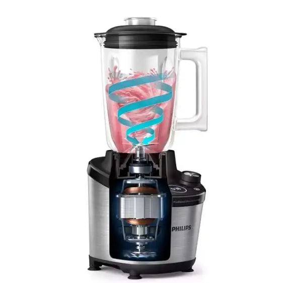 Blender PHILIPS HR3760/00 - Блендери и пасатори<<<Кухненски уреди<<<Уреди за дома<<<ALSO&&&Блендери<<<Уреди за