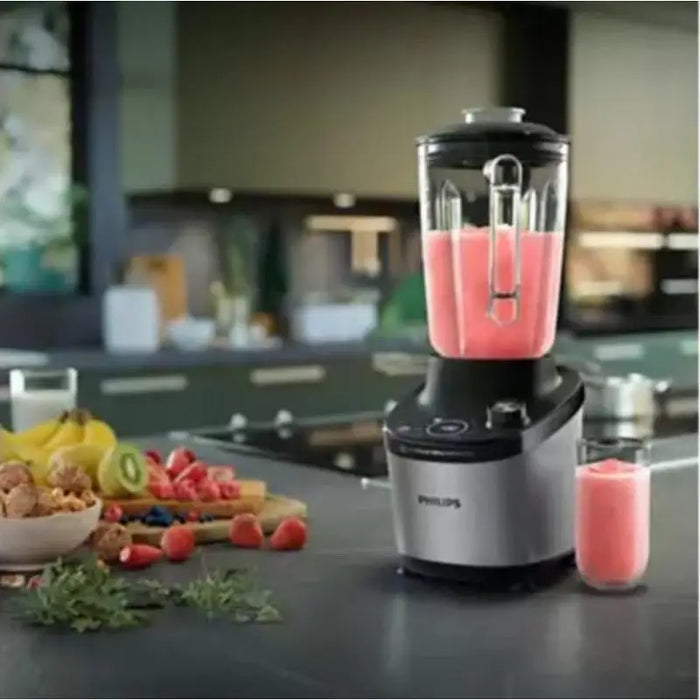 Blender PHILIPS HR3760/10 - Блендери и пасатори<<<Кухненски уреди<<<Уреди за дома<<<ALSO&&&Блендери<<<Уреди за