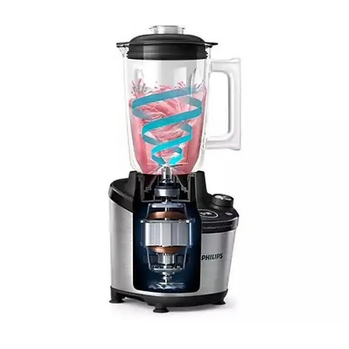 Blender PHILIPS HR3760/10 - Блендери и пасатори<<<Кухненски уреди<<<Уреди за дома<<<ALSO&&&Блендери<<<Уреди за