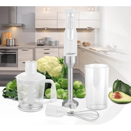 Blender set Maestro MR-568 - Mixers / blendersAGD-MIB<<<Home Appliance - ProductsAGD<<<ActionPL