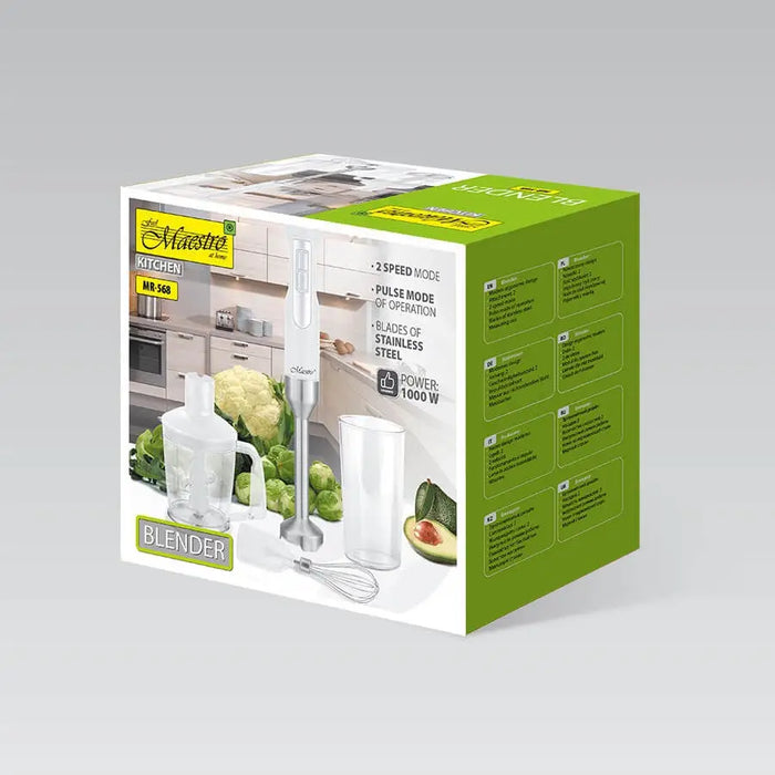 Blender set Maestro MR-568 - Mixers / blendersAGD-MIB<<<Home Appliance - ProductsAGD<<<ActionPL