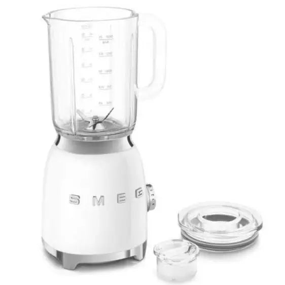 Blender SMEG BLF03WHEU - Блендери<<<Уреди за кухня<<<Малки електроуреди<<<TechnoMix&&&Блендери<<<За Кухнята<<<Малки