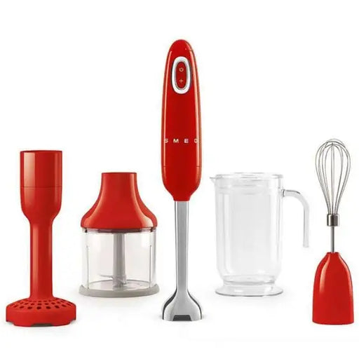 Blender SMEG HBF22RDEU - Пасатори<<<Уреди за кухня<<<Малки електроуреди<<<TechnoMix