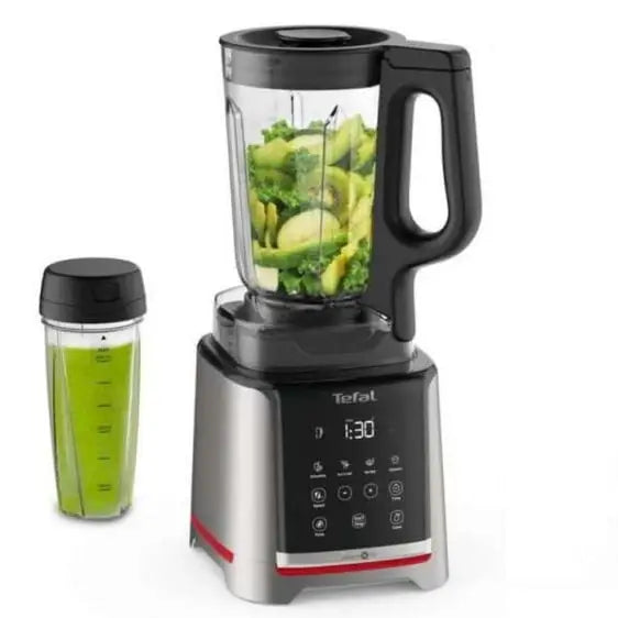Blender TEFAL BL91HD31 InfinyMix plus - Здравословно хранене<<<Малки електроуреди<<<TechnoMix&&&Блендери<<<Уреди за