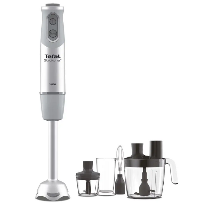 Blender Tefal HB65LD38 QuickChef 4in1 - Пасатори<<<За Кухнята<<<Малки електроуреди<<<TechMart&&&Пасатор<<<За