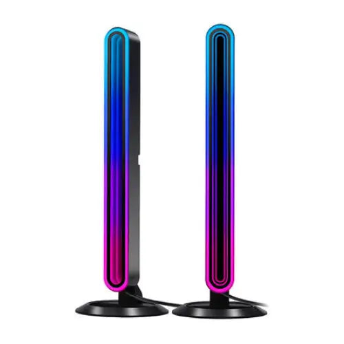 BlitzWolf BW-AL1 LED RGBx2 desk lamp - Lighting<<<IT Accessories<<<InnproXML