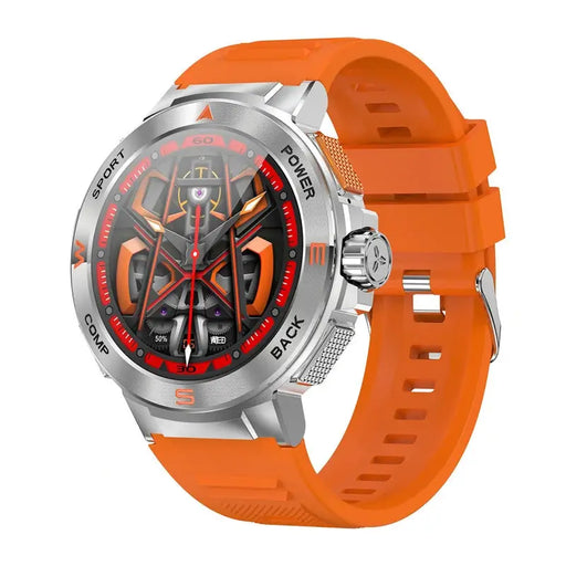 BlitzWolf BW-AT5 smartwatch (orange) - Smartwatches<<<Smartwatches<<<InnproXML
