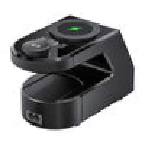 Blitzwolf BW-FW10 alarm clock with charger 2xUSB-A 4xUSB-C 240W - mains chargers<<<Chargers<<<GSM