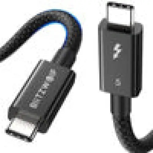 BlitzWolf BW-HDC8 240W USB-C to USB-C cable 1.5m (black) - USB-C to USB-C<<<USB cables<<<GSM Accessories<<<InnproXML