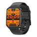 BlitzWolf BW-HL6 smartwatch (black silicone) - Smartwatches<<<Smartwatches<<<InnproXML