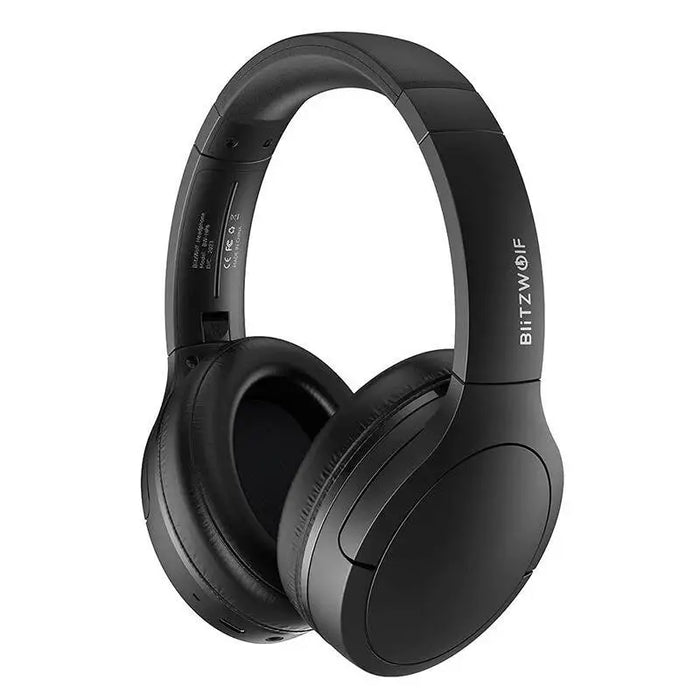 Blitzwolf BW-HP6 wireless headphones - Over-ear<<<Wireless<<<Headphones<<<Audio<<<InnproXML