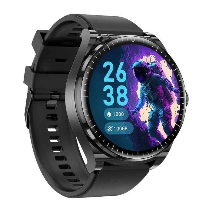 BlitzWolf BW-HW1 smartwatch + TWS headphones (black) - Smartwatches<<<Smartwatches<<<InnproXML