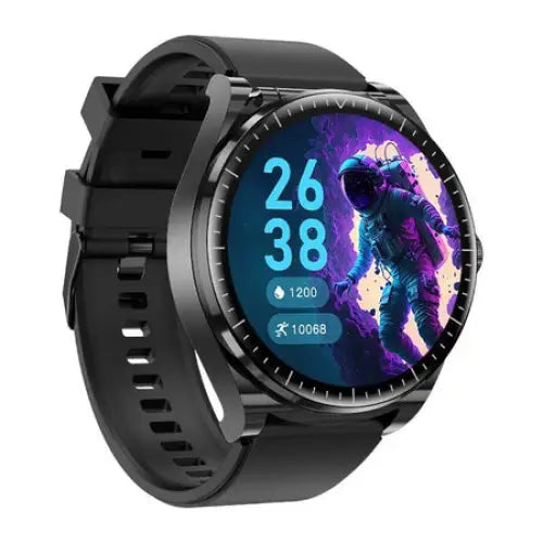 BlitzWolf BW-HW1 smartwatch + TWS headphones (black) - Smartwatches<<<Smartwatches<<<InnproXML
