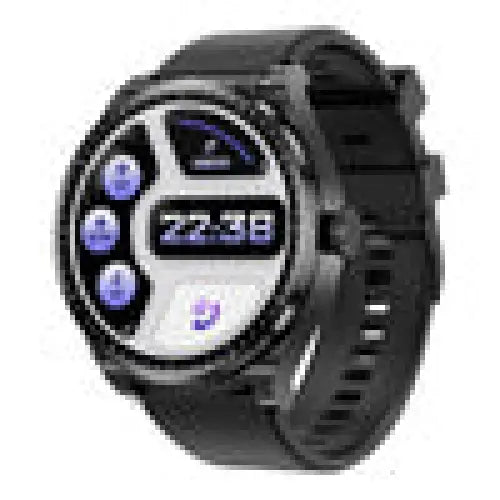 BlitzWolf BW-HW1 smartwatch + TWS headphones (black) - Smartwatches<<<Smartwatches<<<InnproXML