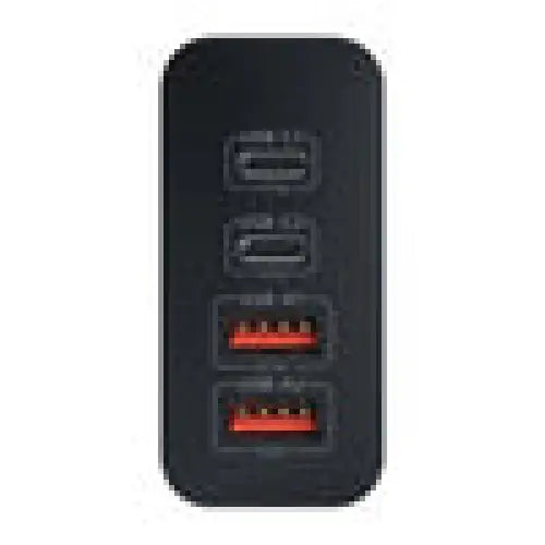 BlitzWolf BW-S29 120W mains charger (black) - mains chargers<<<Chargers<<<GSM Accessories<<<InnproXML