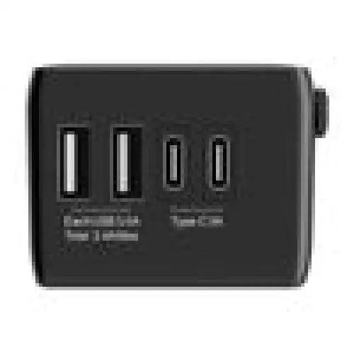 Blitzwolf BW-TA1 4-in-1 Travel Adapter 2xUSB + C + PD 20W - Adapters connectors and converters<<<IT