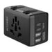 Blitzwolf BW-TA1 4-in-1 Travel Adapter 2xUSB + C + PD 20W - Adapters connectors and converters<<<IT