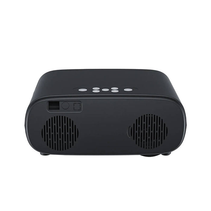 BlitzWolf BW-V4 1080p LED beamer / projector Wi-Fi + Bluetooth (black) - Projectors<<<Projectors and screens<<<IT