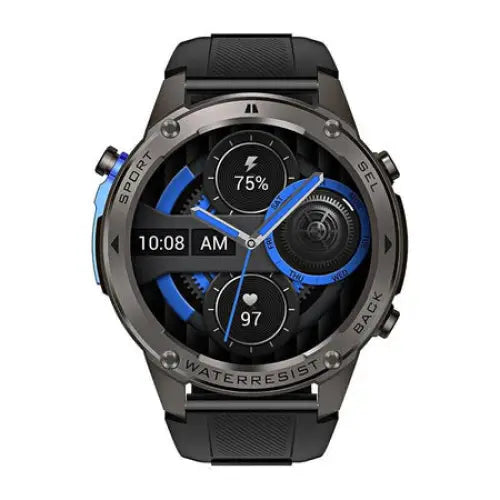BlitzWolf BW-Voyager1 black watch - Smartwatches<<<Smartwatches<<<InnproXML
