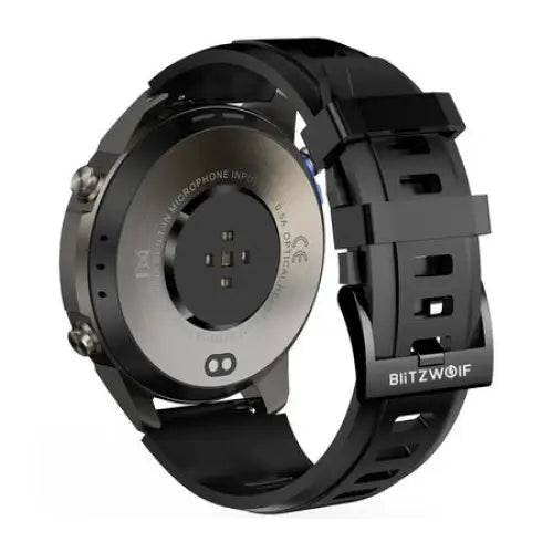 BlitzWolf BW-Voyager1 black watch - Smartwatches<<<Smartwatches<<<InnproXML
