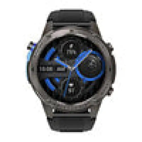 BlitzWolf BW-Voyager1 black watch - Smartwatches<<<Smartwatches<<<InnproXML