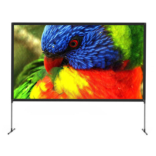 BlitzWolf BW-VS6 100’’ portable projection screen - Projection screens<<<Projectors and screens<<<IT