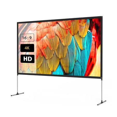 BlitzWolf BW-VS6 80’’ portable projection screen - Projection screens<<<Projectors and screens<<<IT