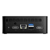 Mini PC BlitzWolf Windows11 Intel Dual Display BW-MPC2 (black)