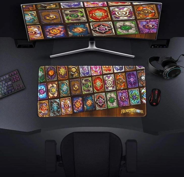 Hearthstone Cardbacks XL Gaming Pad