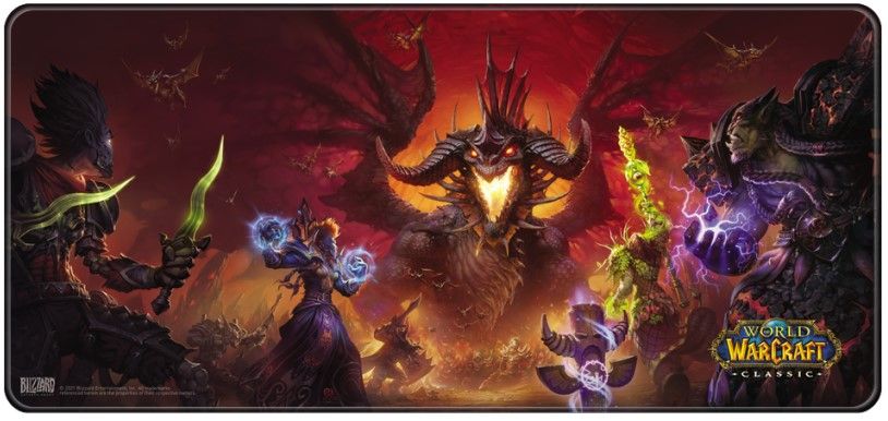 World of WarCraft Gaming Pad, XL