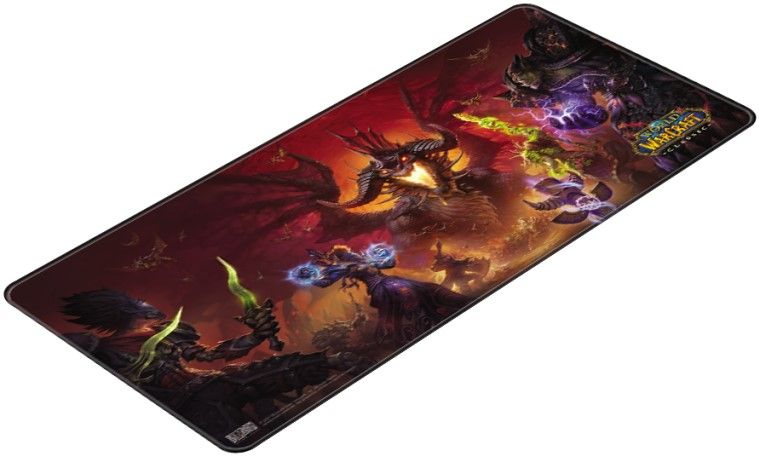 World of WarCraft Gaming Pad, XL