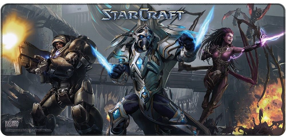 Starcraft: Expansion Gaming Pad - XL