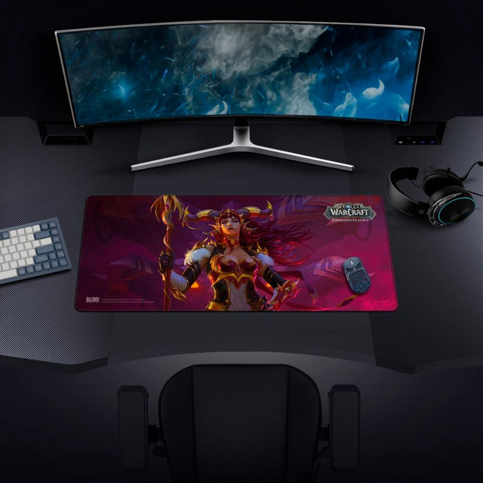 World Of WarCraft Dragonflight Gaming Pad - Alexstrasza, XL