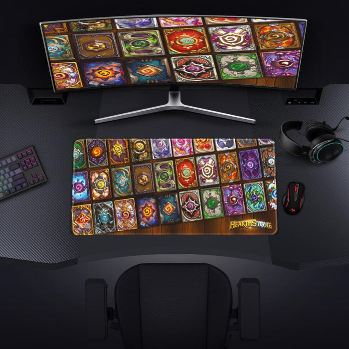 Hearthstone Cardbacks XL Gaming Pad