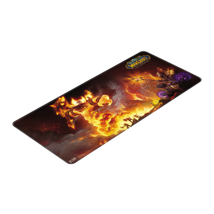 World of WarCraft Classic Gaming Pad - Ragnaros, XL