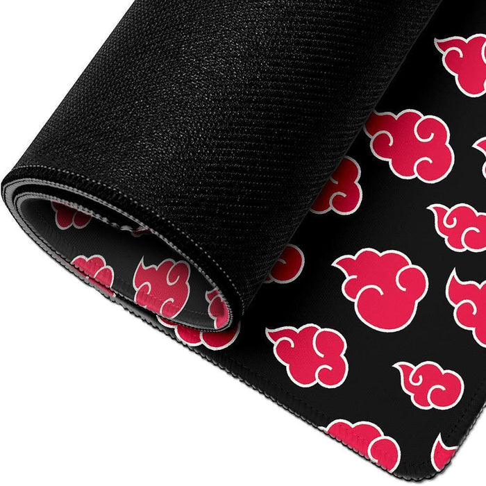 Naruto Shippuden - Akatsuki Clouds Gaming Pad, XL