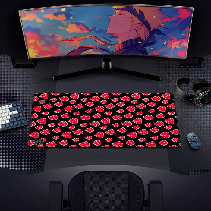 Naruto Shippuden - Akatsuki Clouds Gaming Pad, XL