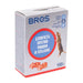 BLOCKS AGAINST MICE AND RATS 100 GR BROS - Защита от гризачи<<<Защита от вредители<<<Градина<<<Praktiker