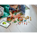 Blocks LEGO FRIENDS 42624 Adventure Camp Cozy Cabins - LEGOKLO-LEG<<<Construction
