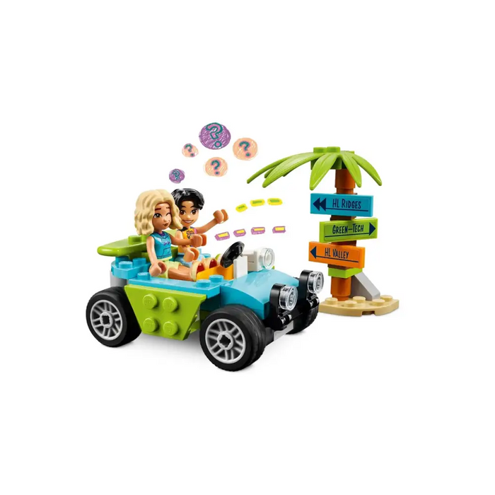 Blocks LEGO FRIENDS 42625 Beach Smoothie Stand - LEGOKLO-LEG<<<Construction setKLO<<<ActionPL