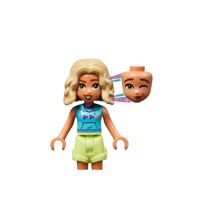 Blocks LEGO FRIENDS 42625 Beach Smoothie Stand - LEGOKLO-LEG<<<Construction setKLO<<<ActionPL