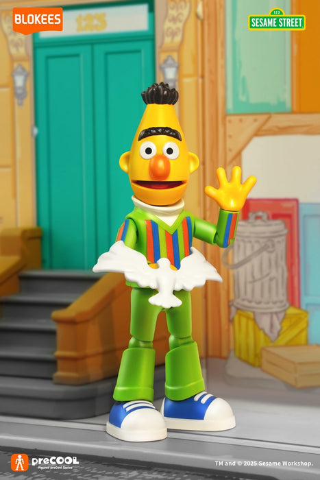BLOKEES SESAME STREET FIGURES preCOOL S1 - BERT