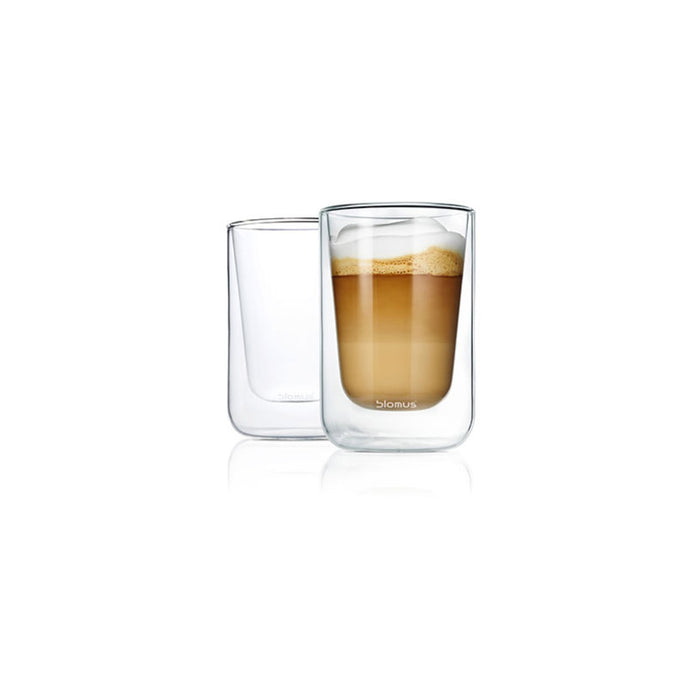 CAPPUCCINO GLASSES BLOMUS 63654 2PCS.